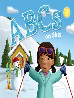 cover image of ABCs on Skis